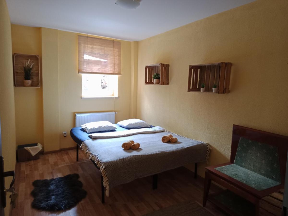 Hostel Sielanka Γκντανσκ Εξωτερικό φωτογραφία